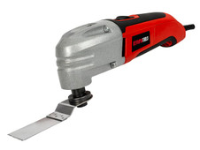 Olympia 09-310 Multi-Tool with 12 Accessories 300W 240V
