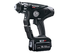 Panasonic EY78A1LJ2G31 EY78A1LJ2G SDS Plus Rotary Hammer Drill & Driver 18V 2 x 5.0Ah Li-Ion - PAN78A1LJ - main image