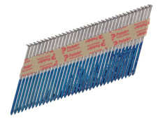 Paslode 140625 3.1 x 63mm IM360 Ring Nails HD Galvanised Finish Box of 2200 + 2 Fuel Cells