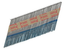 Paslode 140629 3.1 x 90mm IM360 Smooth Nails HD Galvanised Finish Box of 2200 + 2 Fuel Cells