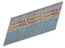 Paslode 141070 3.1 x 90mm IM360 Smooth Nails Galv-Plus Finish Box of 2200 + 2 Fuel Cells