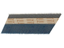 Paslode 141202 2.8 x 51mm 350 Ring Nails Bright Finish Box of 3300 + 3 Fuel Cells
