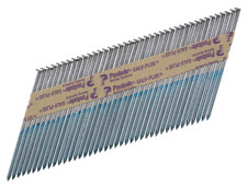 Paslode 141234 3.1 x 90mm IM350 Smooth Nails Galv-Plus Finish Box of 2200 + 2 Fuel Cells
