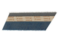 Paslode 141267 3.1 x 90mm 350+ Smooth Nails HD Galvanised Finish Box of 1100 + 1 Fuel Cell