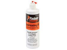 Paslode 401482 Cordless Nailer Lubrication Oil 115ml (4oz)