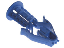 Plasplugs HCF113 Plasterboard Fixings Heavy Duty x 25