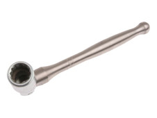 Priory PRI380B716TAG 380B Scaffold Spanner Stainless Steel Bi-Hex 7/16W Poker Handle