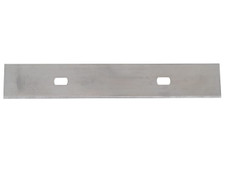 Personna 66-0454-0000 Wide Scraper Blades 100mm (4in) (Pack 5)