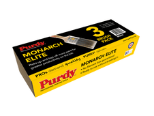 Purdy MON1 Monarch Elite Paint Brush Set, 3 Piece