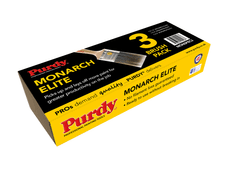 Purdy MONSPEC3 Monarch Elite Paint Brush Set, 3 Piece