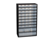 Raaco 126762 C11-44 Metal Cabinet 44 Drawer