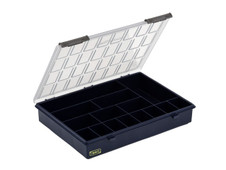 Raaco 136174 A4 Profi Service Case Assorter 15 Fixed Compartments