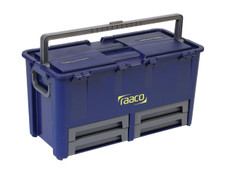 Raaco 136624 Compact 62 Professional Engineer's Heavy-Duty Toolbox