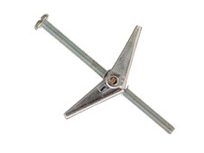 Rawlplug R-S1-SPO5050/6 Spring Toggle M5 x 50mm Card of 6