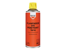 ROCOL 63151 Flawfinder Dye Penetrant 400ml