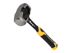 Roughneck 11-034 GORILLA V-Series Club Hammer 1.8kg (4 lb)