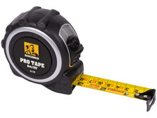 Roughneck 43-208 E-Z Read® Pro Tape Measure 8m (26ft) (Width 25mm)