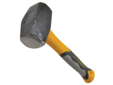 Roughneck 61-502 Club Hammer Fibreglass Handle 1.1kg (2.1/2 lb)