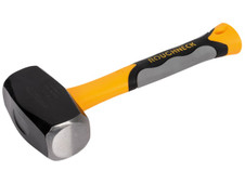 Roughneck 61-504 Club Hammer Fibreglass Handle 1.81kg (4 lb)