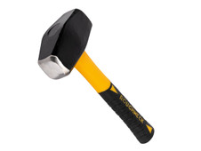 Roughneck 65-608 Club Hammer Fibreglass Handle 1.4kg (3 lb)