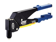 Rapid 5001128 RP60 MULTI Pivoting Head Riveter in Case