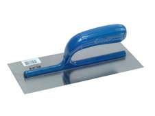 R.S.T. RTR6025 Plasterer's Lightweight Finishing Trowel Plastic Handle 11 x 4.1/2in