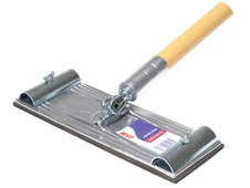 R.S.T. RTR6192 R6192 Pole Sander Soft Touch Wooden Handle 1200mm (48in)