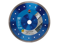 RUBI TILING TOOLS 31936 TVH200 SUPERPRO Diamond Blade 200mm