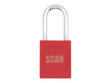 Scan GY-0001-40mm Lockout Padlock 40mm