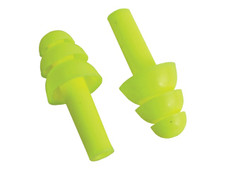 Scan EC-2001 Silicone Earplugs (3 Pairs)