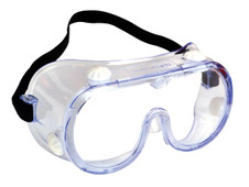 Scan 2HAC22C Indirect Ventilation Safety Goggles
