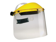 Scan MZ-1 Standard Face Shield + Visor
