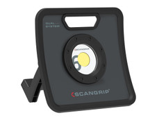 SCANGRIP 03.5443UK NOVA 6K C+R DUAL SYSTEM COB LED Work Light 6000 Lumens