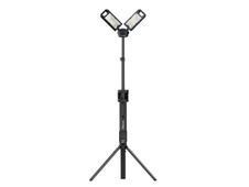 SCANGRIP 03.6105C TOWER 5 CONNECT Floodlight with Integrated Tripod 18V Bare Unit