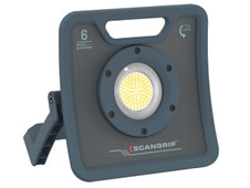 SCANGRIP 03.6205UK NOVA 6 C+R DUAL Work Light 6000 Lumens