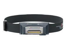 SCANGRIP 03.6212 I-VIEW Rechargeable Headlamp with Sensor 400 lumens