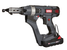 Senco 10A7001N DS525-18V DuraSpin Auto-Feed Screwdriver 18V 2 x 3.0Ah Li-ion