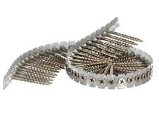 Senco 40H35MC DuraSpin Collated Screws Chipboard 4.0 x 35mm (Pack 1000)