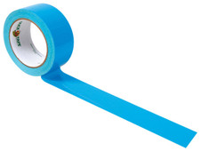 Shurtape 1311000 Duck Tape 48mm x 18.2m Electric Blue