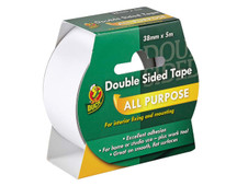 Shurtape 232603 Duck Tape Double-Sided Tape 38mm x 5m