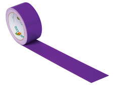 Shurtape 283138 Duck Tape 48mm x 18.2m Purple