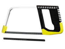Stanley 0-15-218 Junior Hacksaw 150mm (6in)