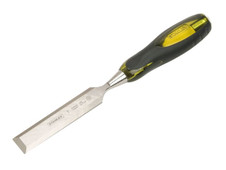 Stanley 0-16-252 FatMax Bevel Edge Chisel with Thru Tang 8mm (5/16in)
