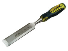 Stanley 0-16-267 FatMax Bevel Edge Chisel with Thru Tang 50mm (2in)