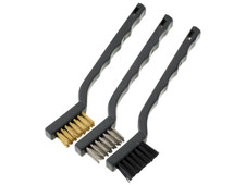 Stanley STAWG300 Abrasive Brush Set (3 Piece)