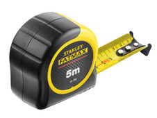 Stanley 0-33-720 FatMax® BladeArmor® Tape 5m (Width 32mm) (Metric only)