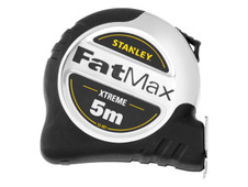 Stanley 0-33-887 FatMax® Pro Pocket Tape 5m (Width 32mm) (Metric only)