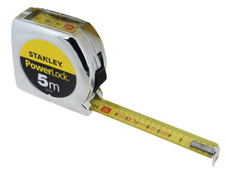 Stanley 0-33-932 PowerLock® Top Reader Tape 5m (Width 19mm)