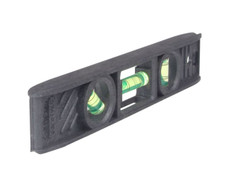 Stanley 0-42-294 Torpedo Level 20cm 3 Vial