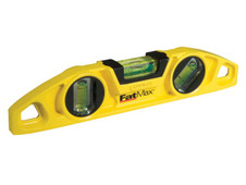 Stanley 0-43-603 FatMax Torpedo Level 22cm